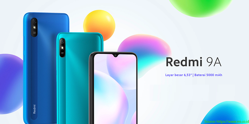Redmi 9A